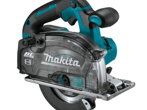 Makita XSC04Z 18V LXT Li-Ion Brushless 5-7/8" Metal Cutting Saw w/ Electric Brake (Tool Only)