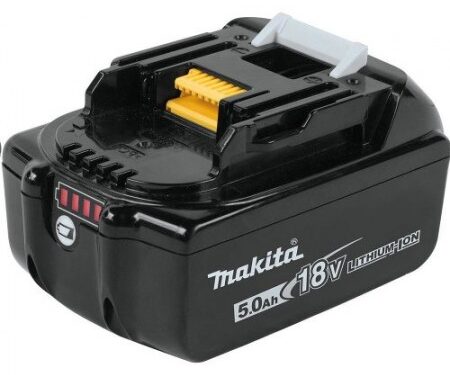 Makita BL1850B 18V LXT Lithium-Ion 5.0Ah Battery