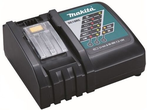 Makita DC18RC 7.2V to 18V LXT Li-Ion Fast Battery Charger