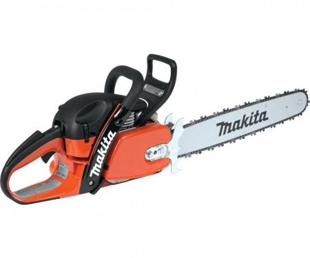 Makita EA5000PRGG 20" 50 cc Chain Saw