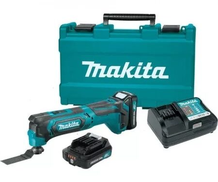 Makita MT01R1 12V Max CXT Cordless Multi-Tool Kit (2.0 Ah)