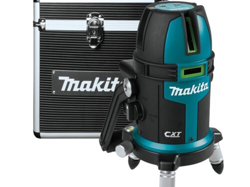 Makita SK209GDZ 12V Max CXT Li-Ion Multi-Line Green Beam Laser Level (Tool Only)