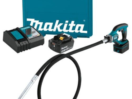 Makita 8' Concrete Vibrator Kit