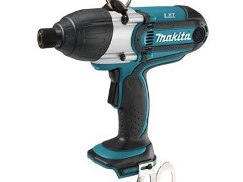 Makita XWT01Z 18V LXT 7/16" Hex High-Torque Impact Wrench (Bare Tool)