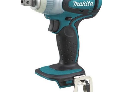 Makita XWT05Z 18V LXT Lithium-Ion Cordless 1/2" Impact Wrench (Bare Tool)