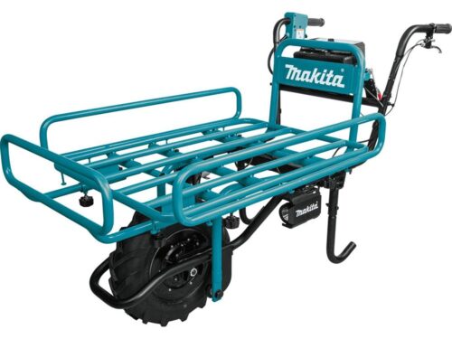 Makita XUC01X2 18V X2 LXT Cordless Power‑Assisted Flat Dolly (Tool Only)