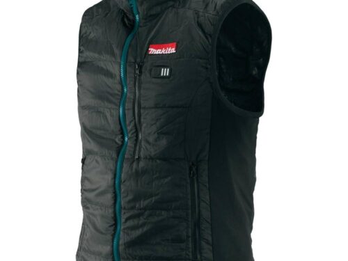 Black Heated Vest, 3X-Large