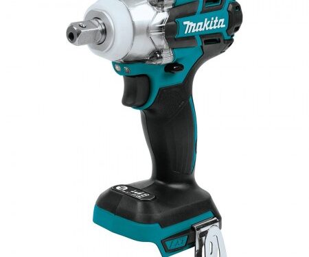 Makita XWT11Z 18V LXT Brushless 3-Speed 1/2" Impact Wrench (Bare Tool)