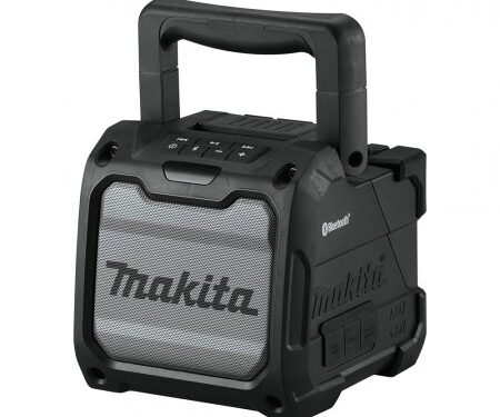Makita XRM08B 18V LXT/12V CXT Bluetooth Job Site Speaker (Tool Only)