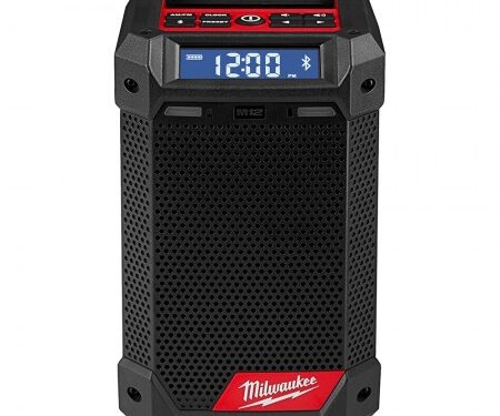Milwaukee 2951-20 M12 Radio + Charger