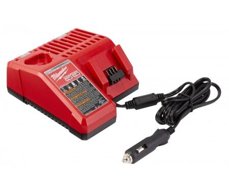 Milwaukee 48-59-1810 M18 & M12 DC Charger
