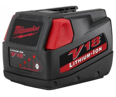 Milwaukee 48-11-1830 V18 18 Volt Lithium Ion Battery
