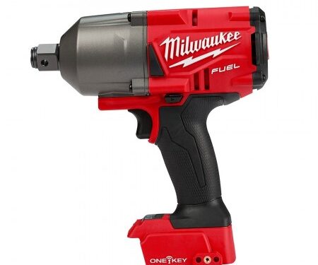 Milwaukee 2864-20 M18 FUEL w/ ONE-KEY 3/4" Impact Wrench w/ Friction Ring