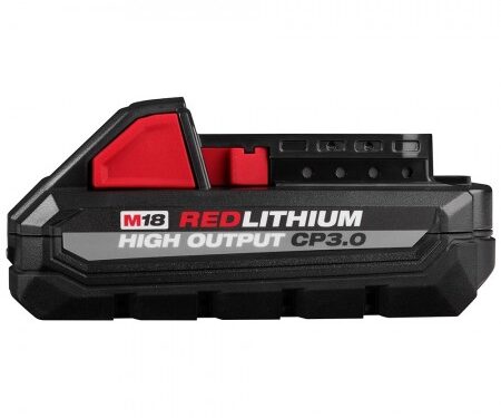 Milwaukee 48-11-1835 M18 REDLITHIUM HIGH OUTPUT CP3.0 Battery