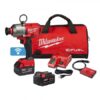 Milwaukee hex utility HTIW kit with compact batteries