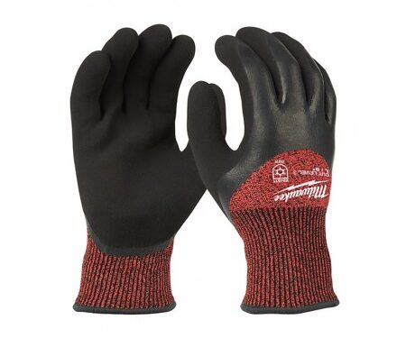 Milwaukee insulated gloves