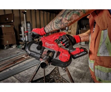M18 FUEL Compact Band Saw Kit