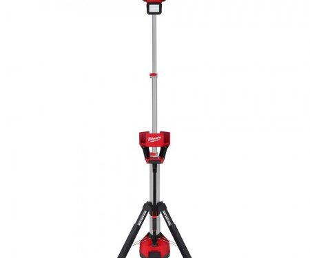 Milwaukee 2136-20 M18 ROCKET LED Tower Light / Charger, Tool Only