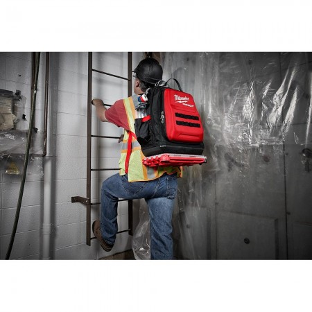 Milwaukee packout backpack